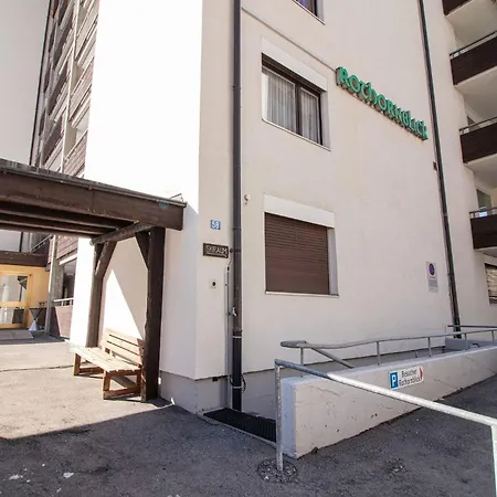 Rothornblick 50 By Apartment