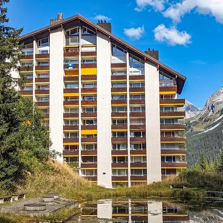 Rothornblick 50 By Apartment