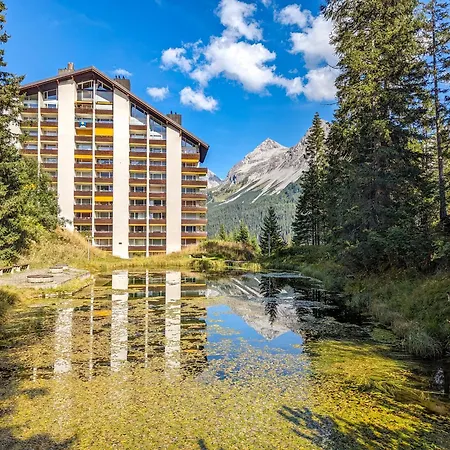 Rothornblick 50 By Apartment Arosa