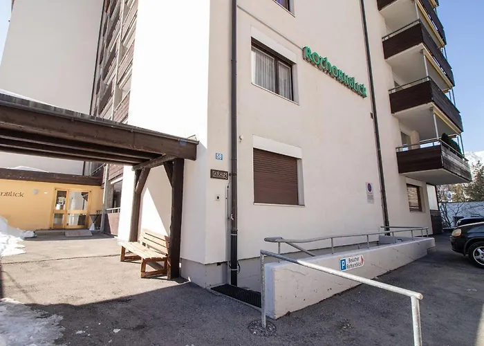 Rothornblick 50 By Appartement