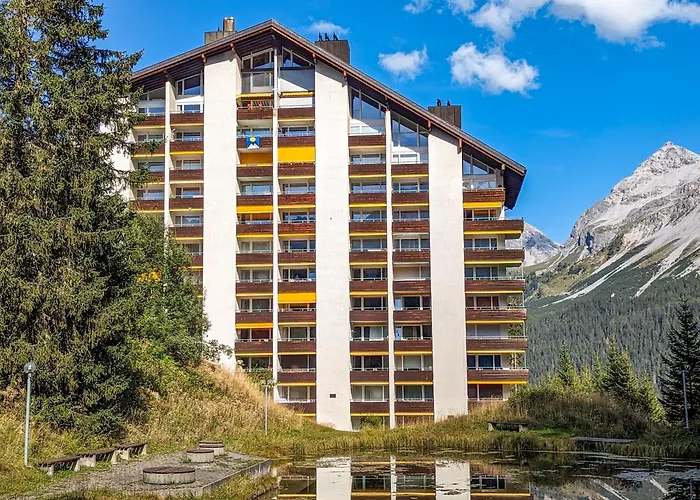 Rothornblick 50 By Appartement