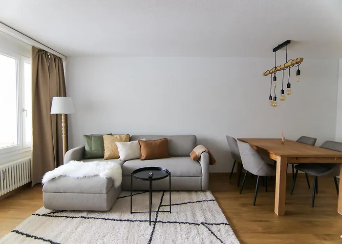 Appartement Rothornblick 50 By